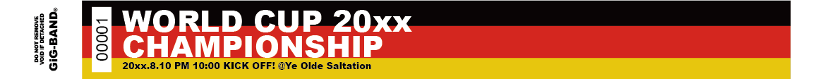 世界の国旗-ドイツ