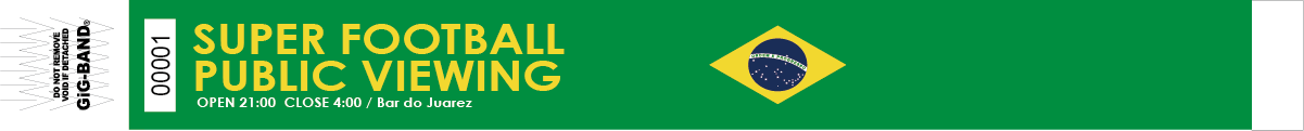 世界の国旗-ブラジル