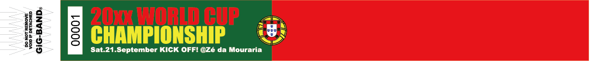 世界の国旗-ポルトガル