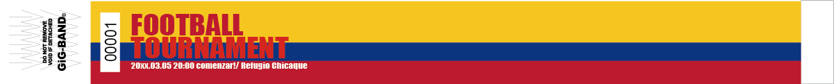 世界の国旗-コロンビア
