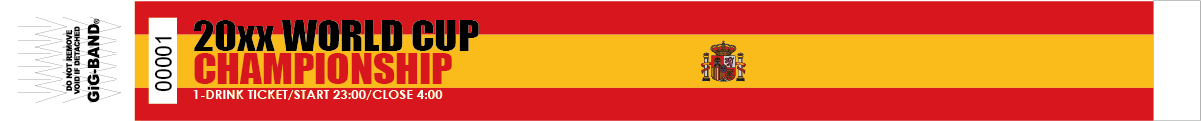 世界の国旗-スペイン